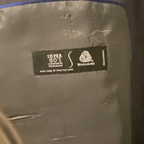 Alexandre London Seville Row 2pc suit - Picture 3 of 5